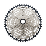Shimano Shimano SLX CS-M7100 Cassette - 12-Speed, 10-51t, Silver/Black, Micro Spline
