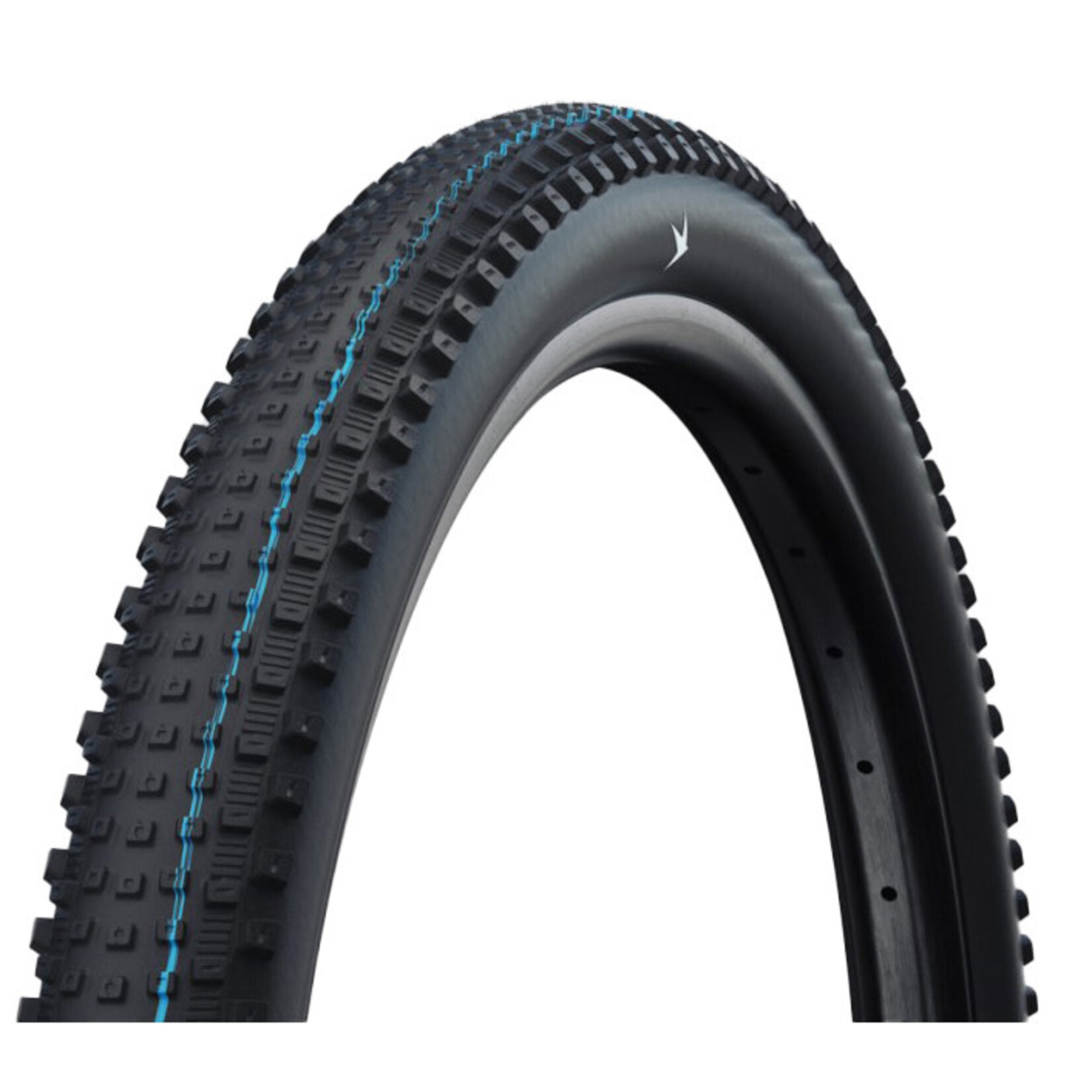 Schwalbe Schwalbe Rick XC Pro Tire - 29 x 2.40, Tubeless, Folding, Black, Evolution Line, Pro, Addix SpeedGrip