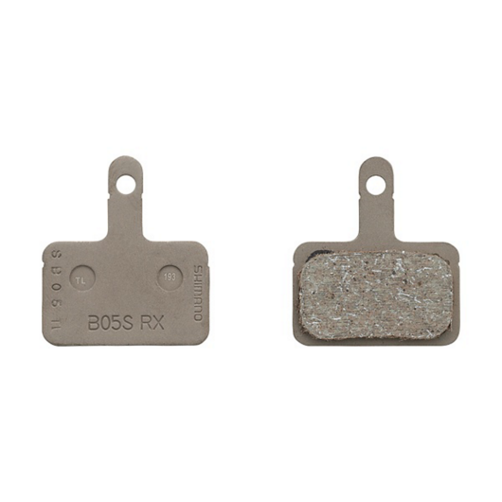 Shimano B05S-RX Resin Pad W/O Fin