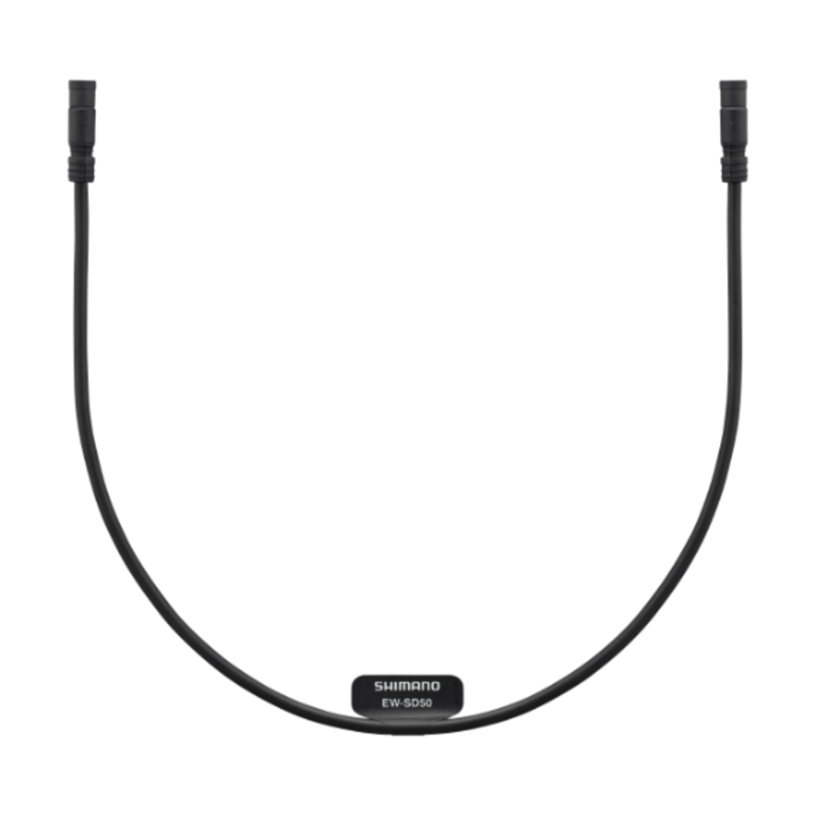 ELECTRIC WIRE, EW-SD50, 1600MM BLACK
