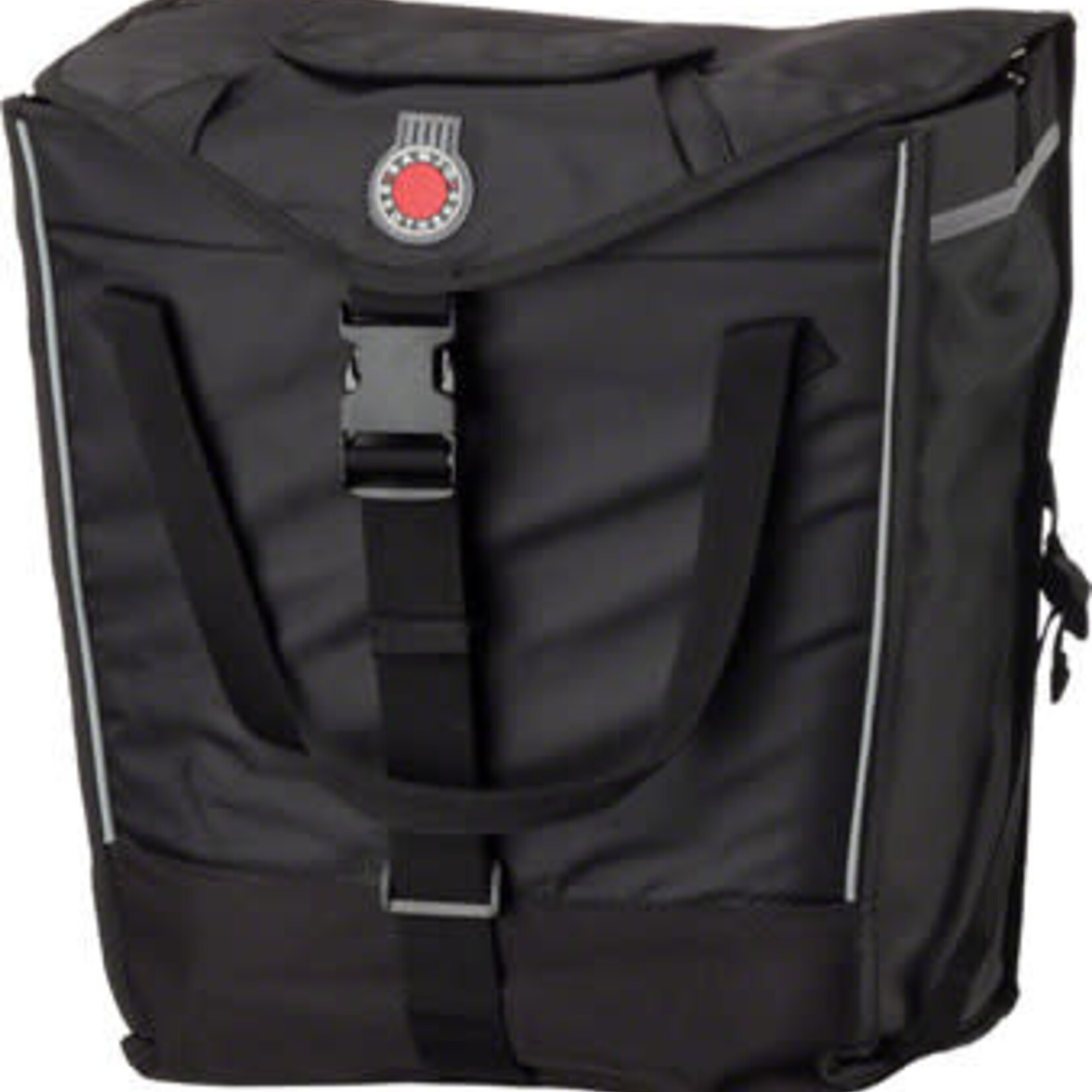 Banjo Brothers Banjo Brothers Market Pannier: Black