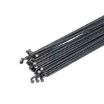Velocity USA Velocity Race J-bend Spoke - 2.0-1.8-2.0 287mm - Black