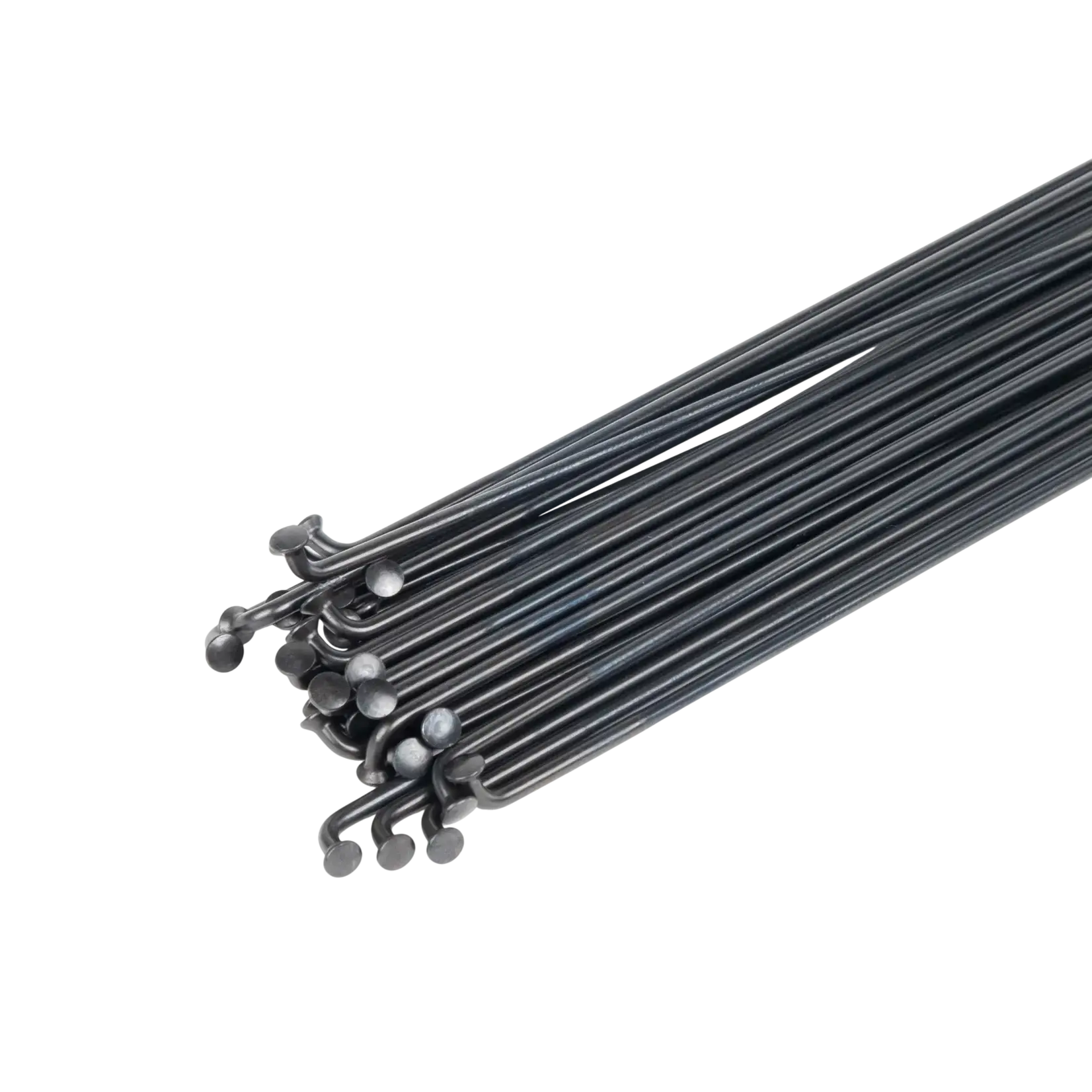 Velocity USA Velocity Race J-bend Spoke - 2.0-1.8-2.0 269mm - Black