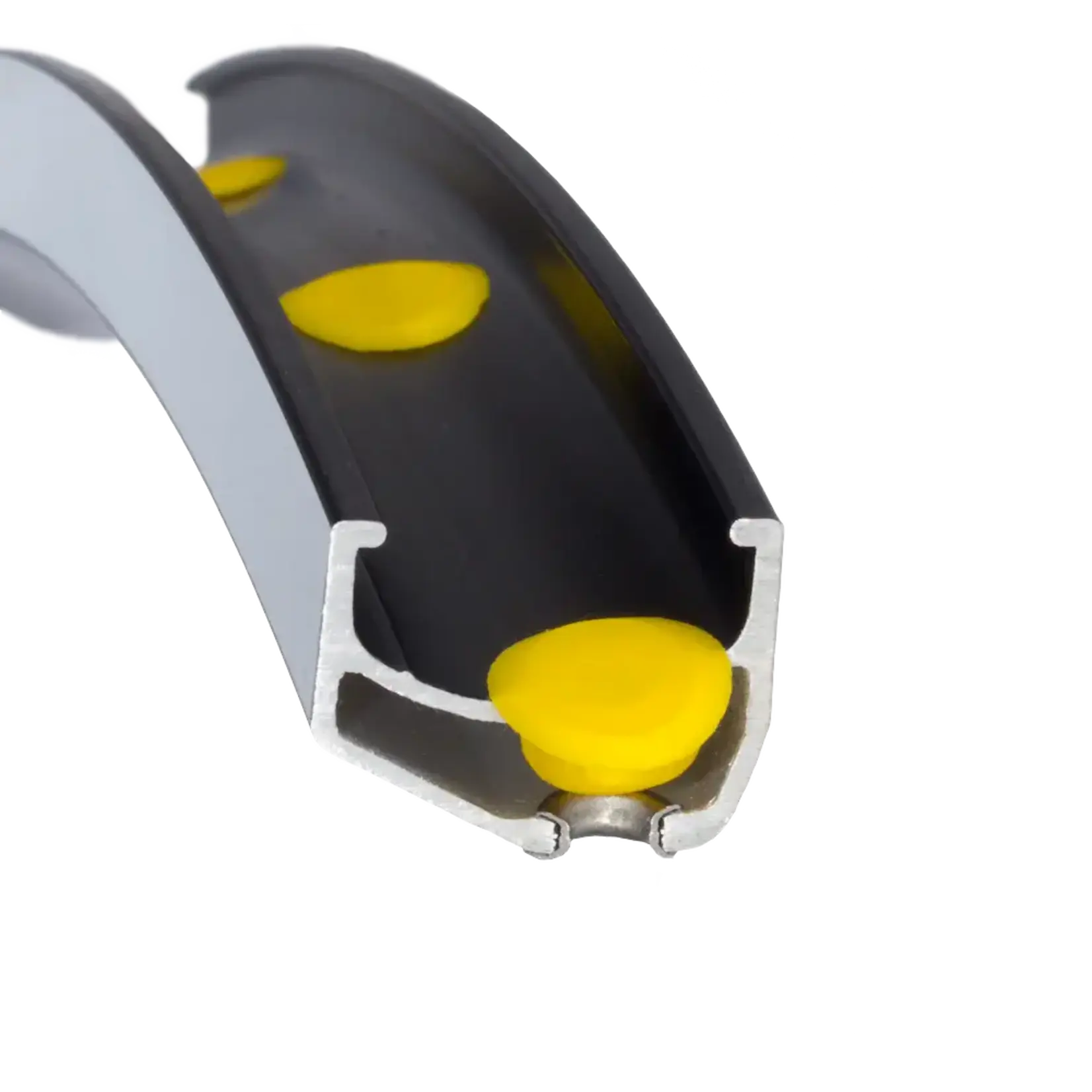 Velocity USA Velocity Veloplugs - Yellow (lg hole) - Bag of 72