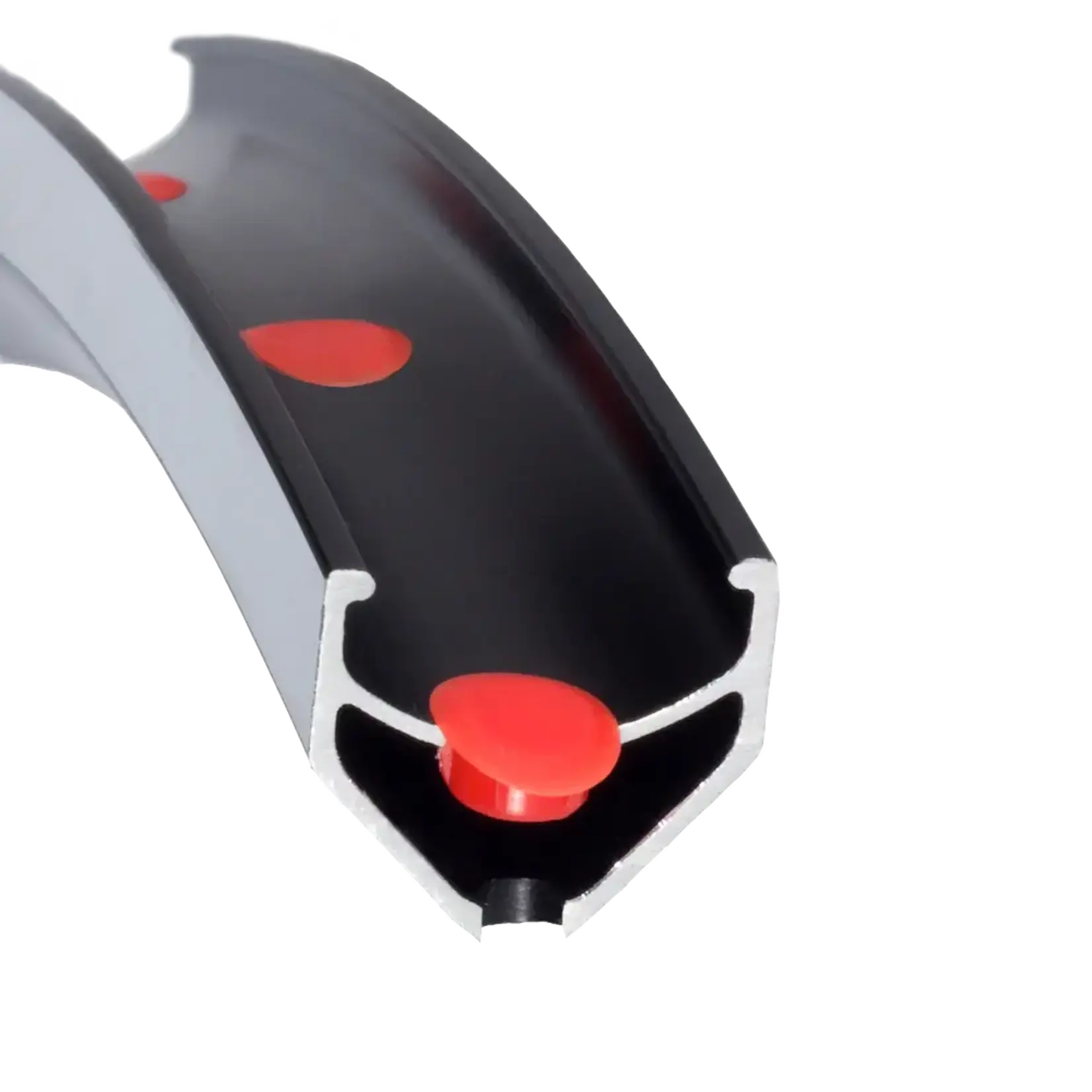 Velocity USA Velocity Veloplugs - Red (sm hole) - Bag of 72