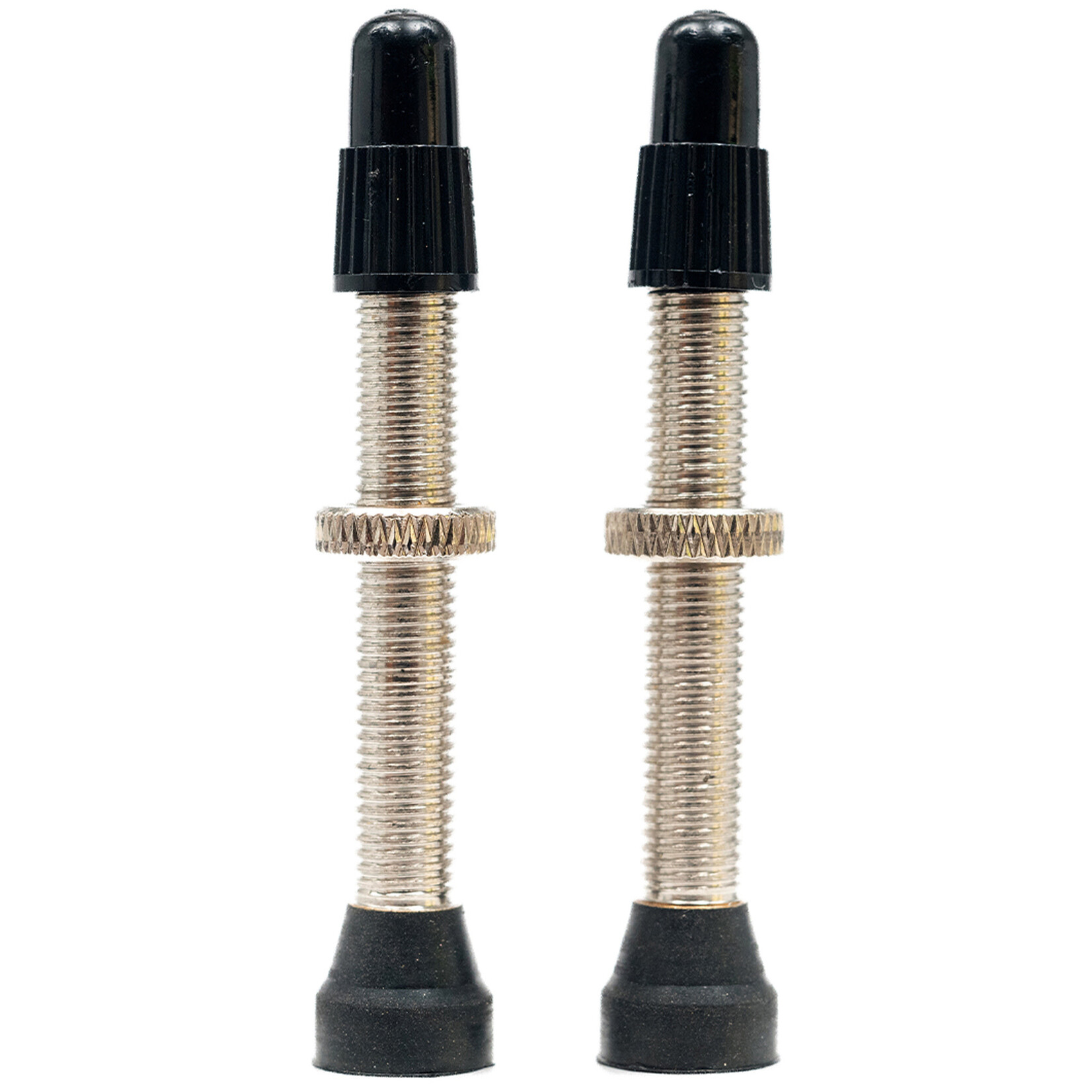 Stan's Stan's Universal Brass Presta Valves, Medium (44mm), Pair