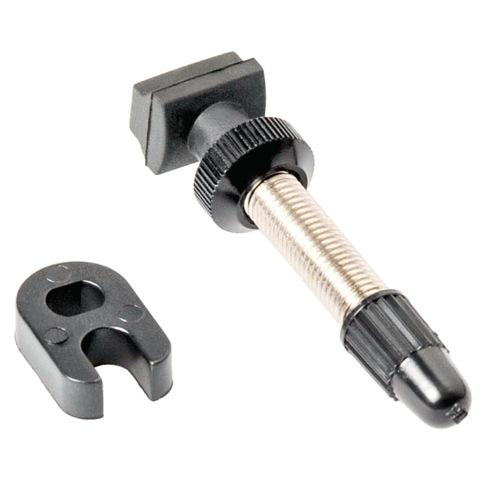 DT Swiss DT Swiss Brass Tubeless Valve, DT Road Rims, 32mm, Each