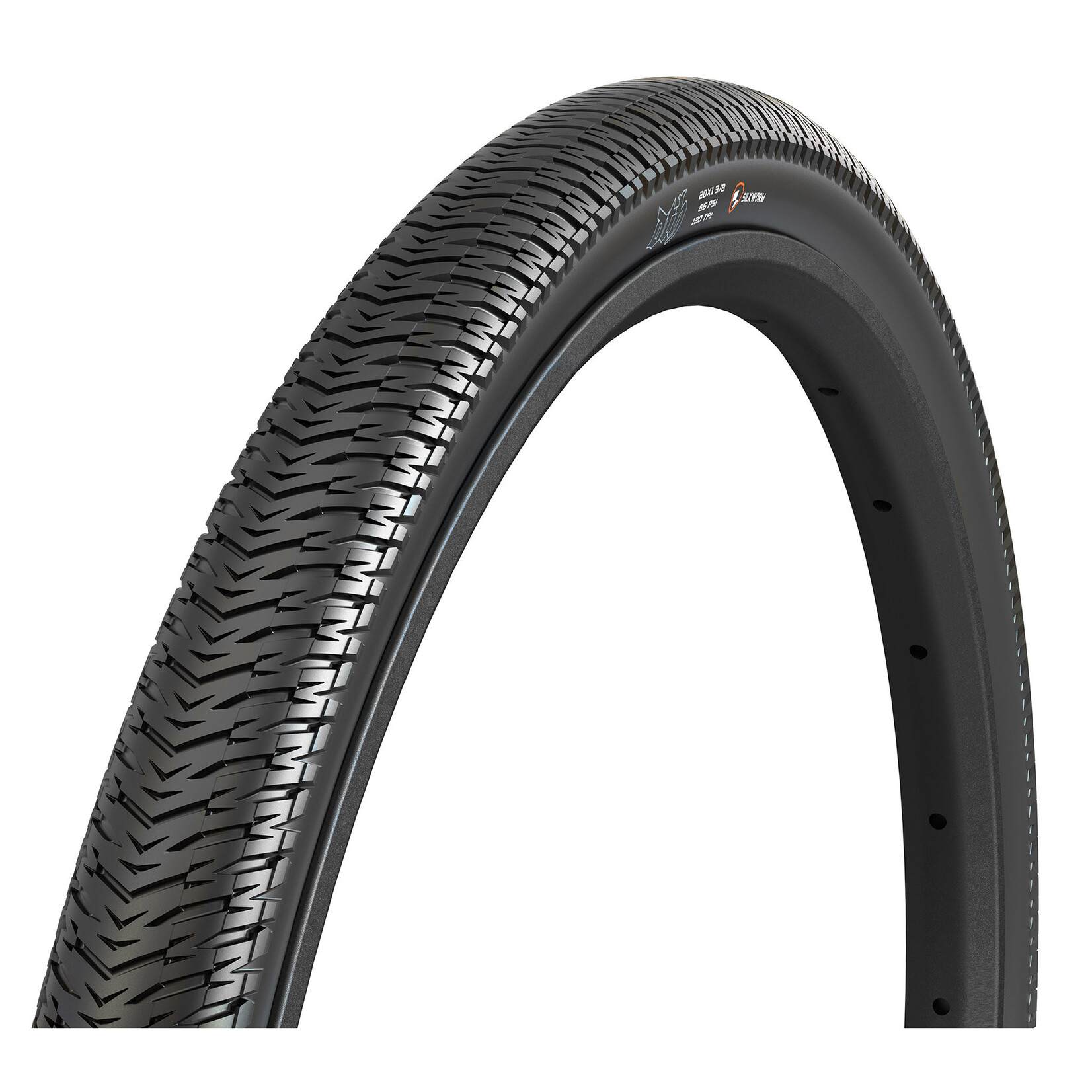 Maxxis Maxxis DTH Tire, 26 x 2.3", Black