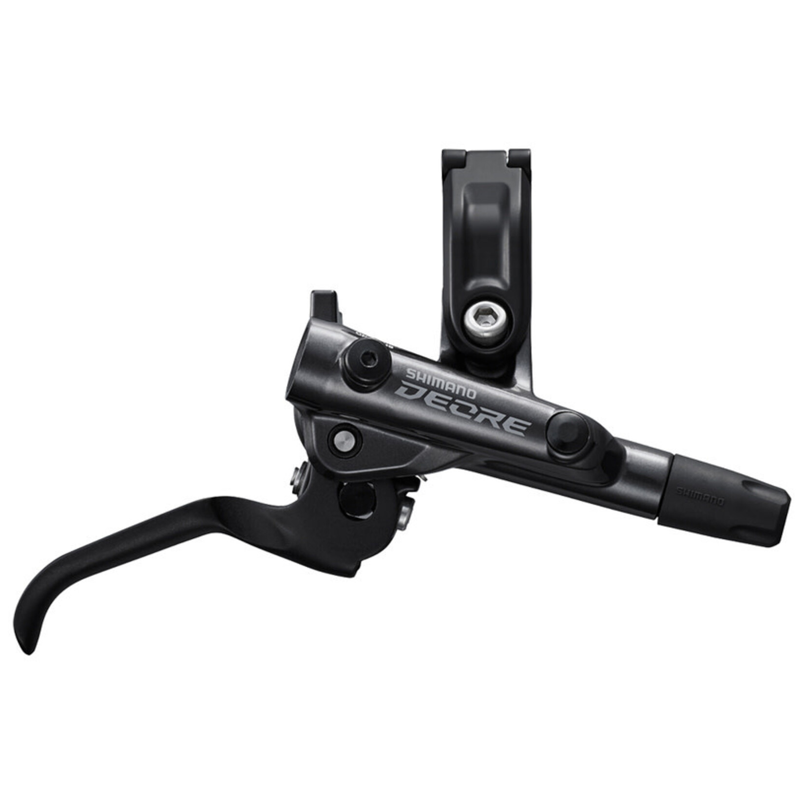 Shimano Deore BL-M6100 Replacement Hydraulic Brake Lever - Right, Gray