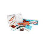 RideWrap Essential Toptube Kit, Matte Clear