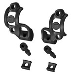 Magura Shiftmix SRAM 2-Bolt Split-Clamp Mount, Right, Black