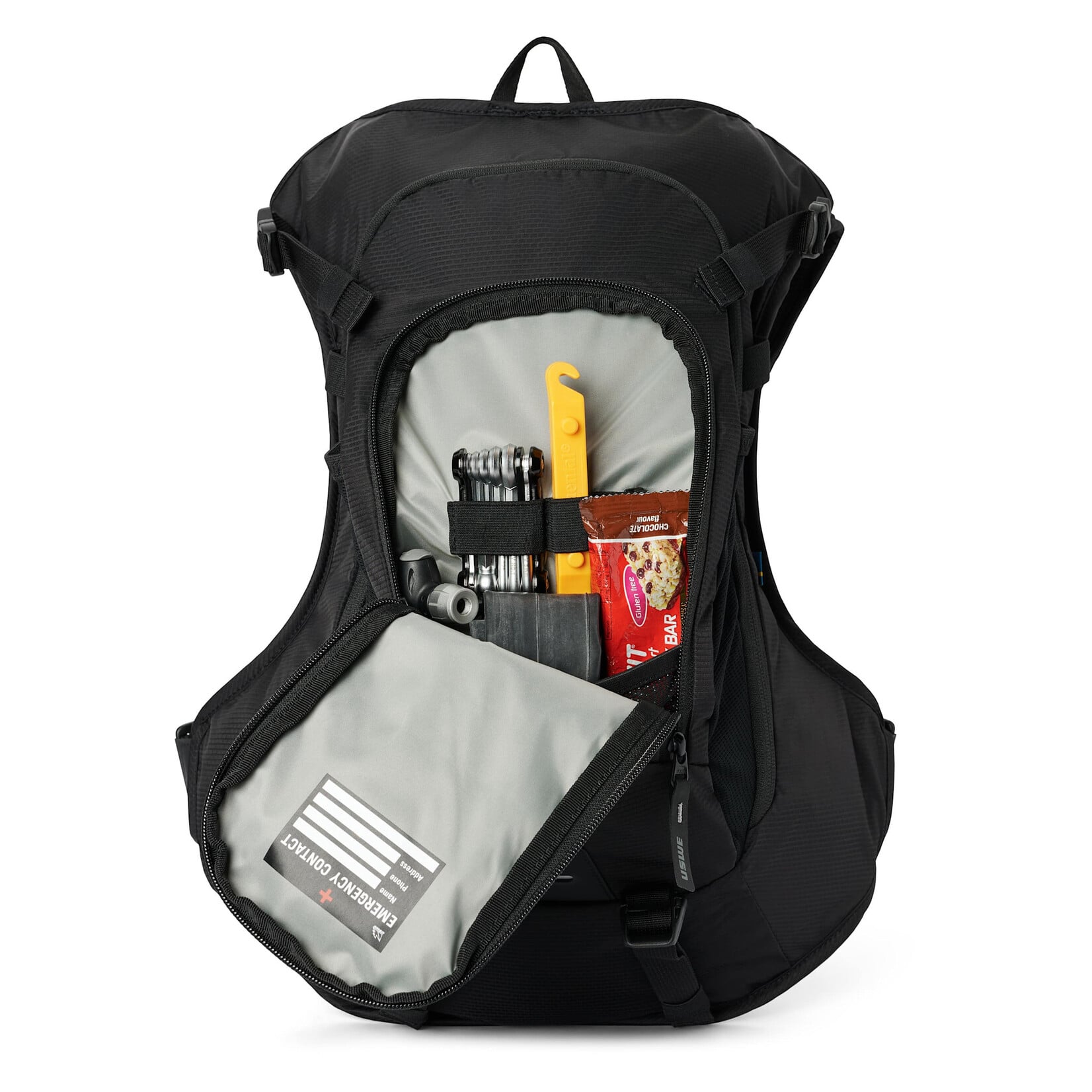 USWE MTB Hydro 12L Hydration Pack
