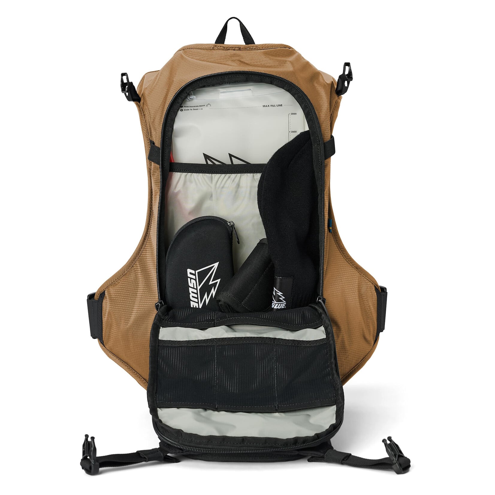 USWE MTB Hydro 12L Hydration Pack