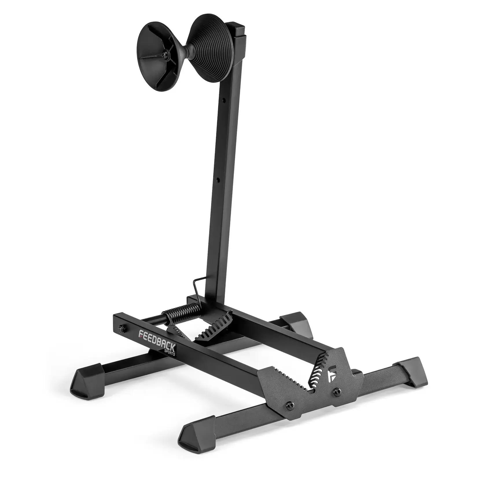 Feedback Sports RAKK 2.0 Display Stand - 1 Bike, Black
