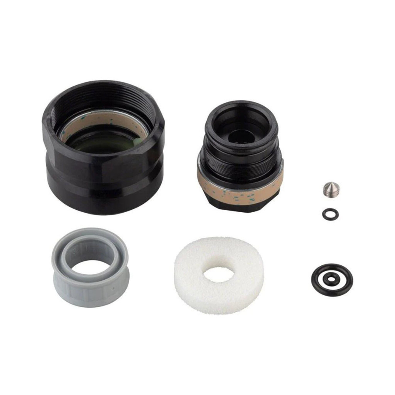 Rockshox Reverb AXS 600 hour/2 year Dropper Seatpost Service Kit with IFP, Requires Oil Height and IFP Depth Tools
