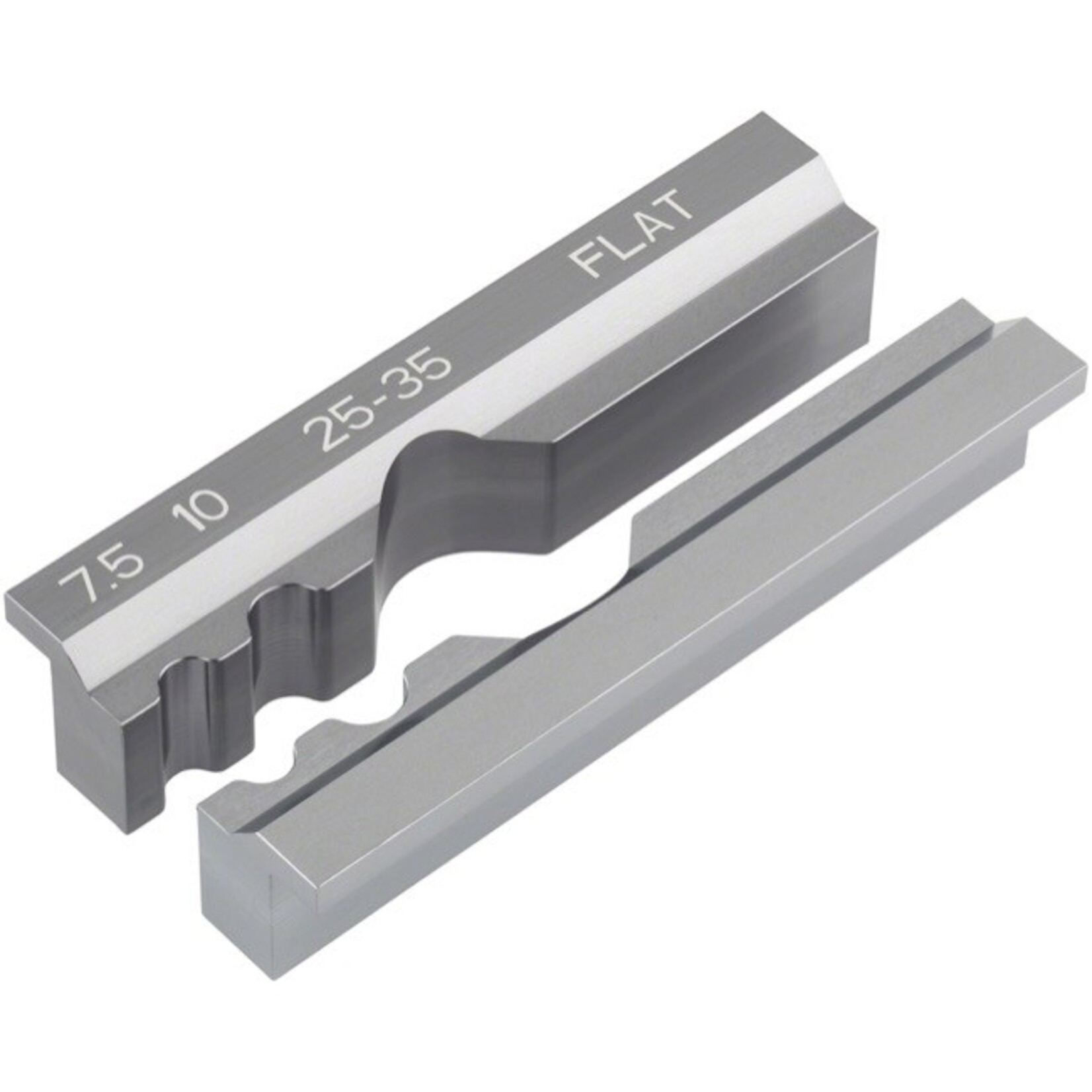 RockShox Reverb Vise Blocks, 7.5mm,10mm, 25-35mm, Reverb AXS/Reverb A1-B1/Reverb Stealth A2-C1