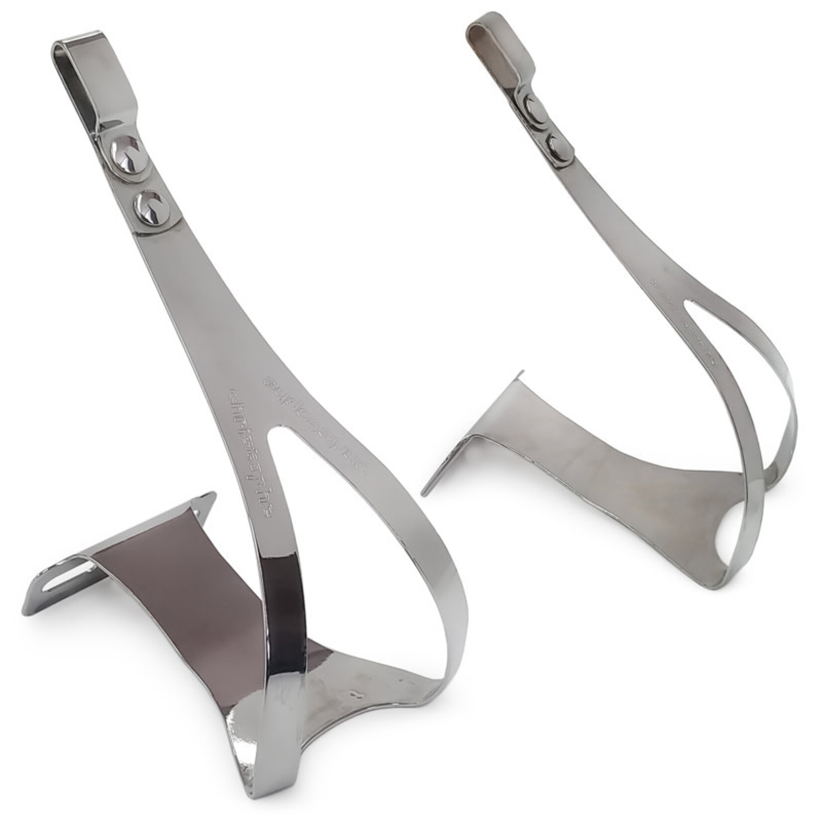 Zéfal Christophe Steel Toe-Clips