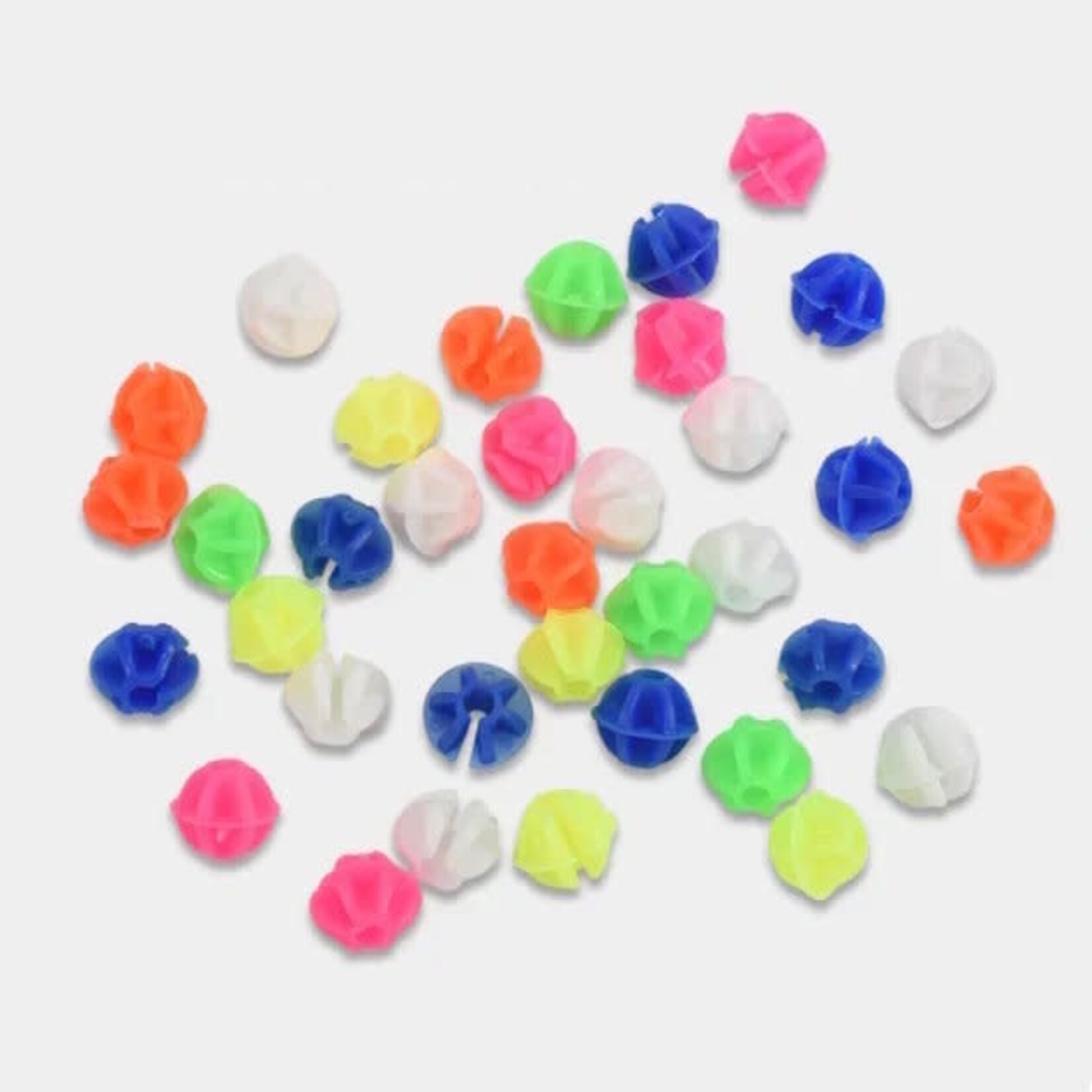 Billes décoratives pour rayons, Paquet de 6