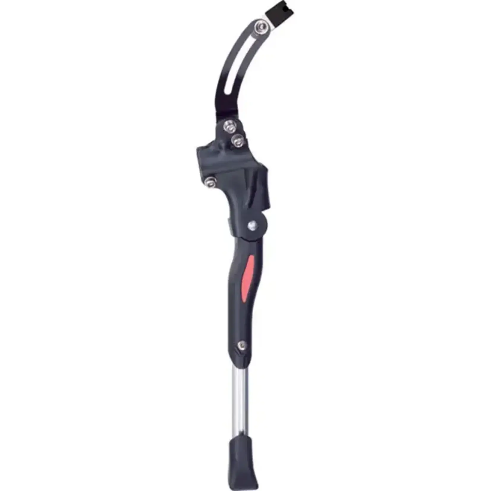 Adjustable kickstand from 24″ to 29″