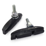 Kool-Stop Kool-Stop Eagle 2 Caliper Brake Pads, Boulon, Noir