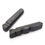 Kool-Stop Copy of Patin de remplacement Dura-Type, Route, Noir, Jante normale