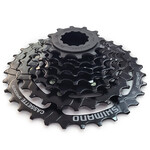 Shimano Cassette 7v Shimano CS-HG200, 12-32D, Noir