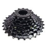 Shimano Cassette 7v Shimano CS-HG200, 12-28D, Noir