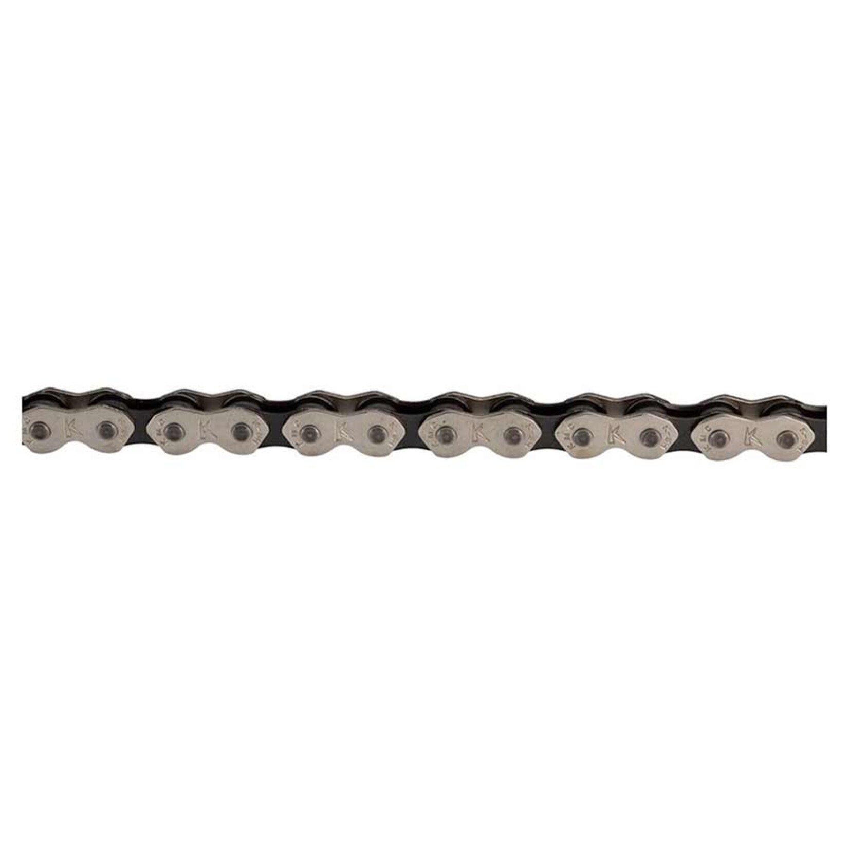 KMC KMC, K1 Wide, Chain, Speed: 1, 1/8'', Links: 112, Black