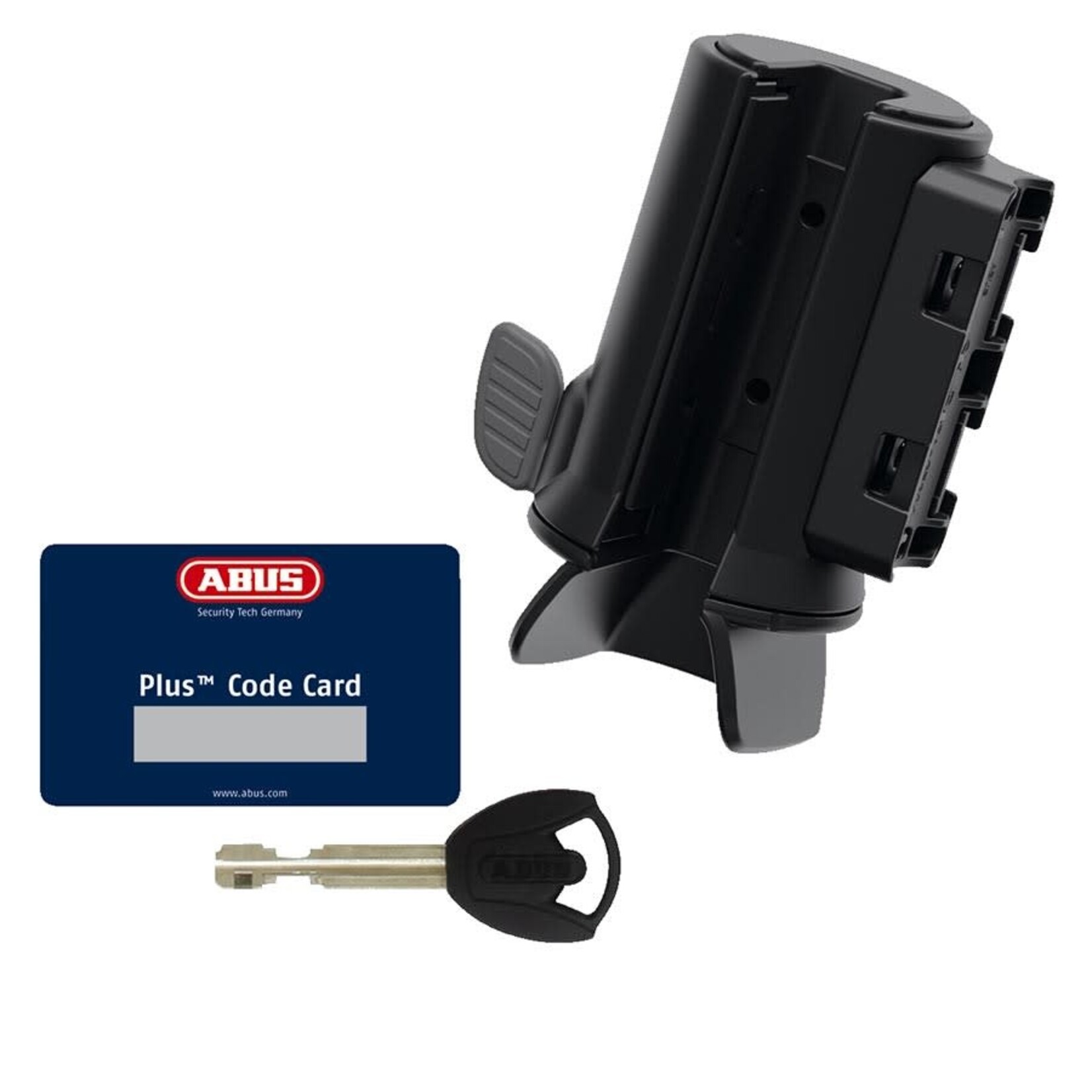 Abus Cadenas en U Granit XPlus 540