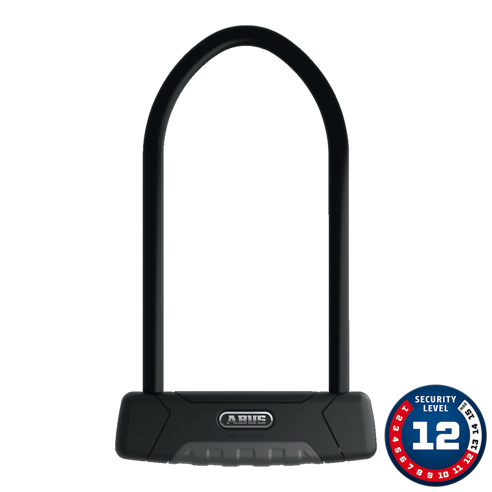 Abus Cadenas en U Granit Plus 470