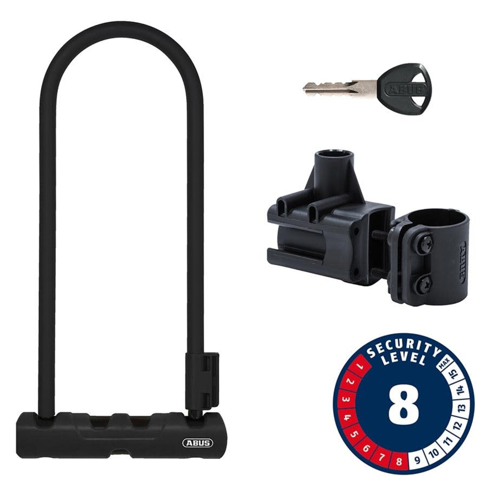 Abus Cadenas en U Abus Ultra 410K