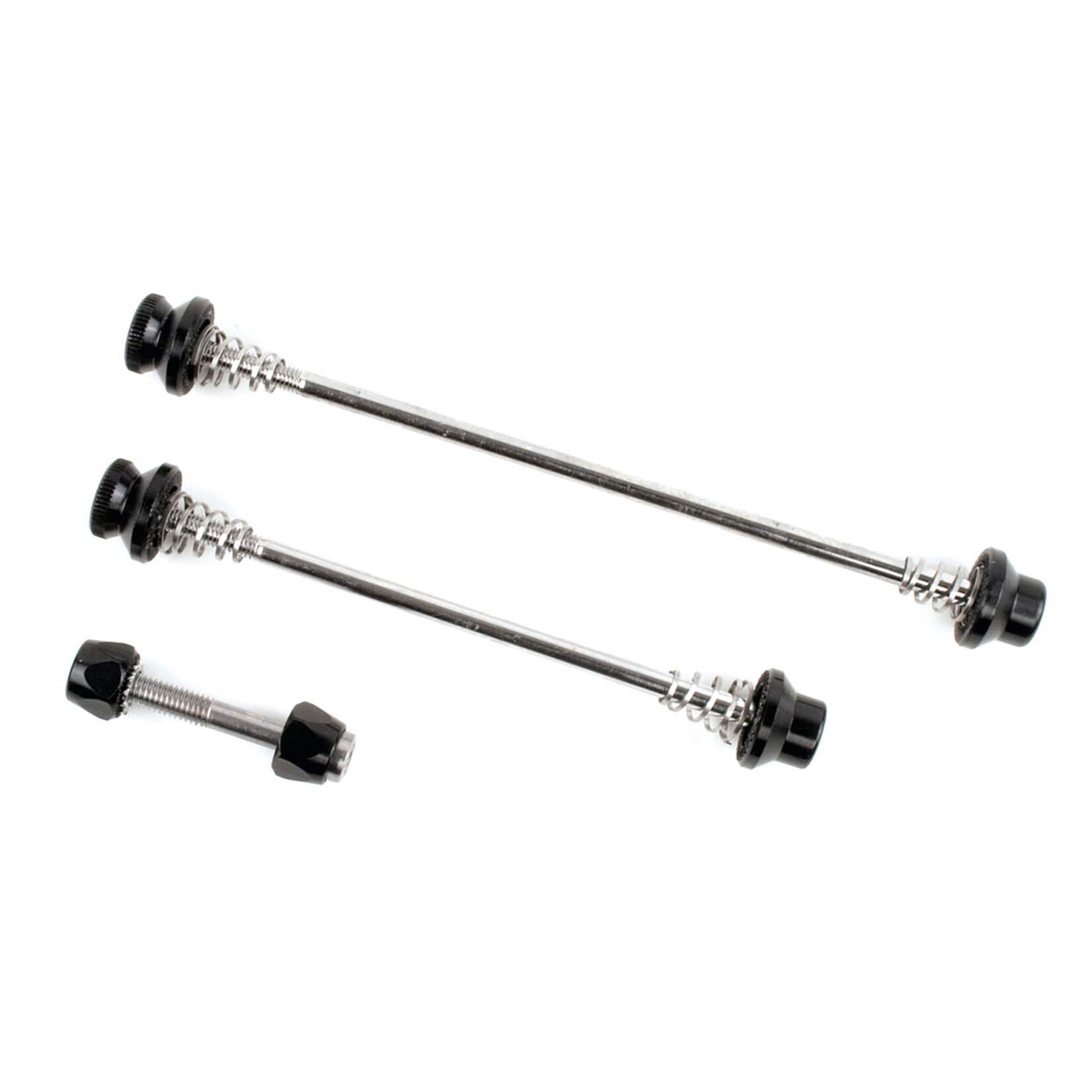 Evo Blocages rapides à tête hexagonale, 3 pièces