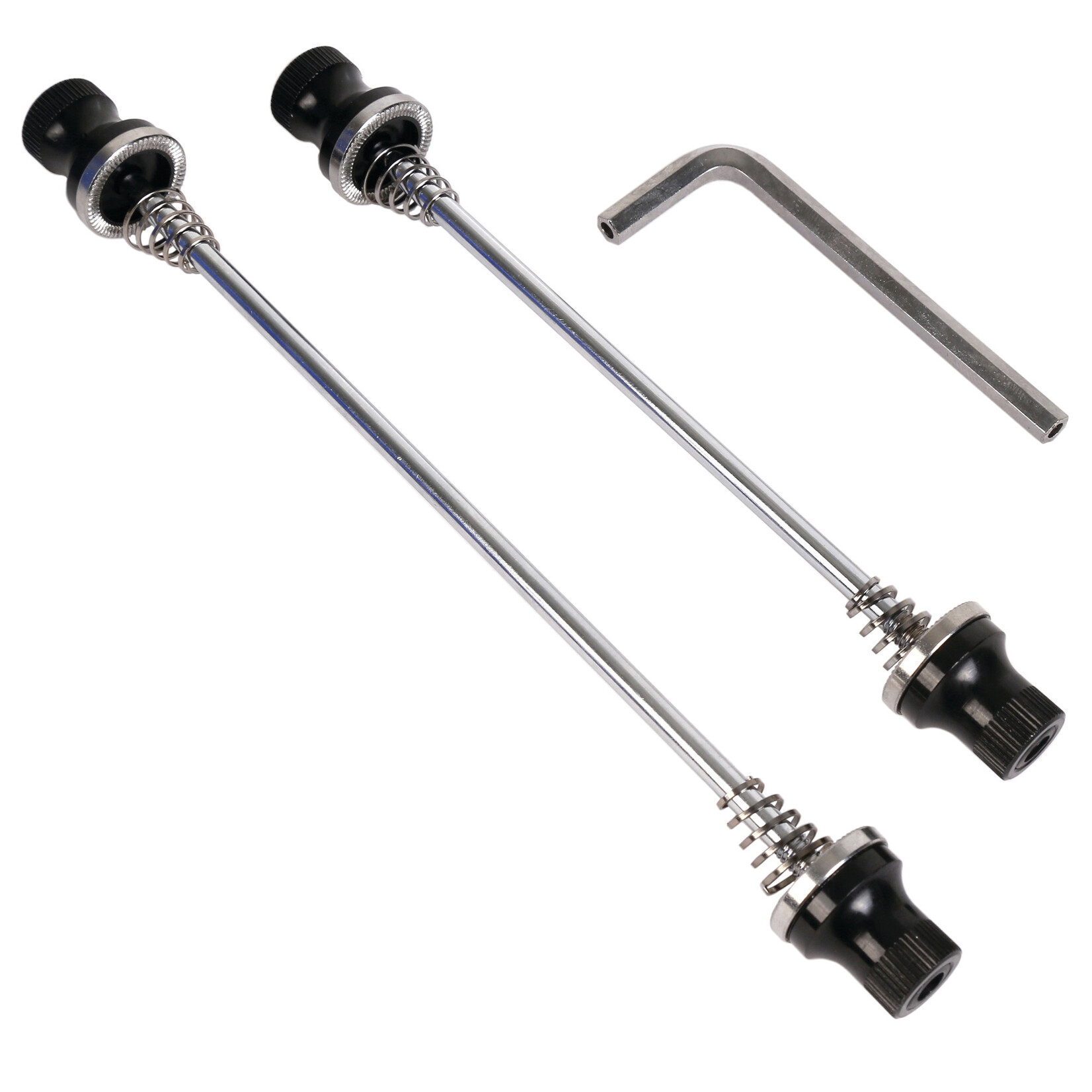 Evo E-Force Lock-Out Wheel skewers, Pair