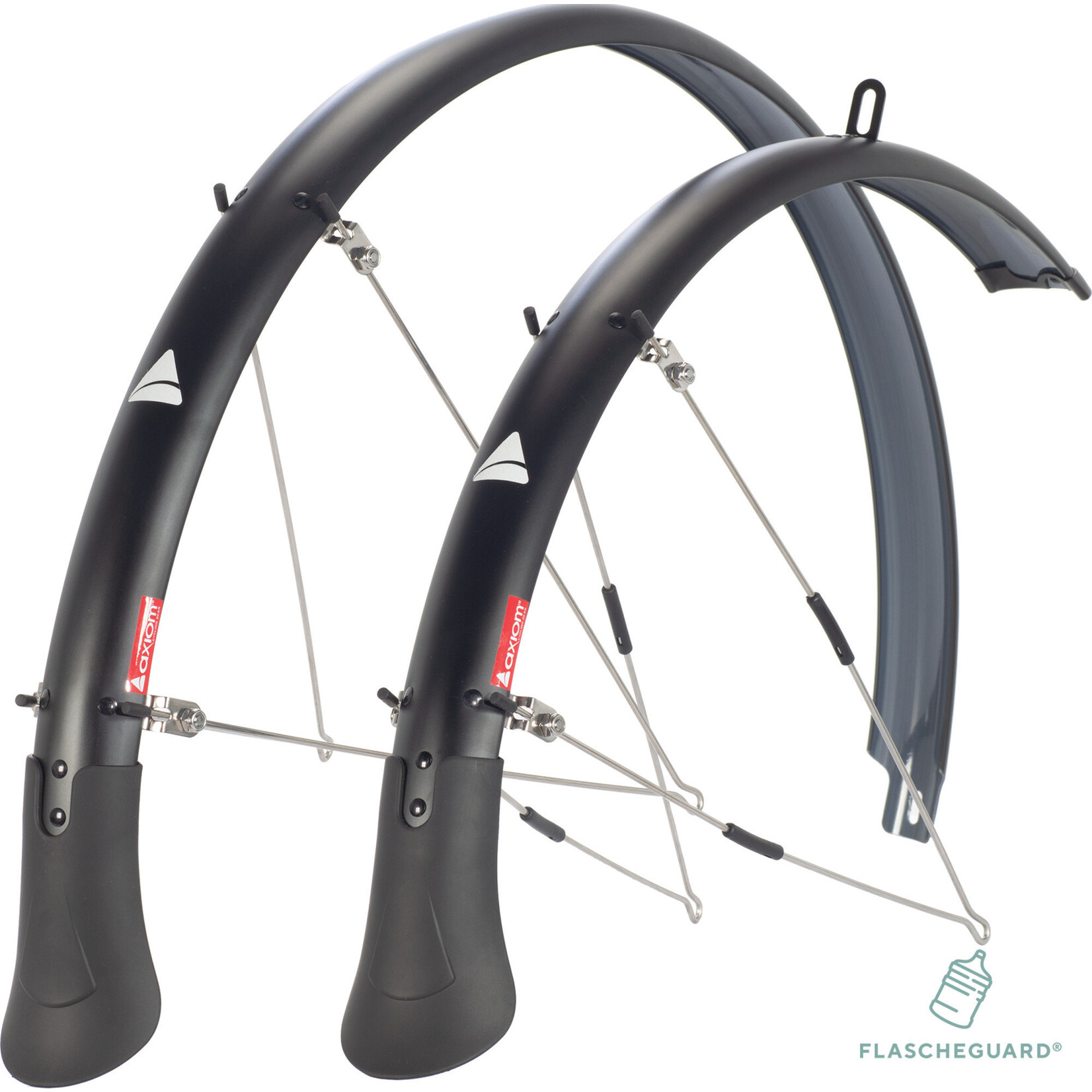 Axiom Garde-boue Flascheguard, Paire