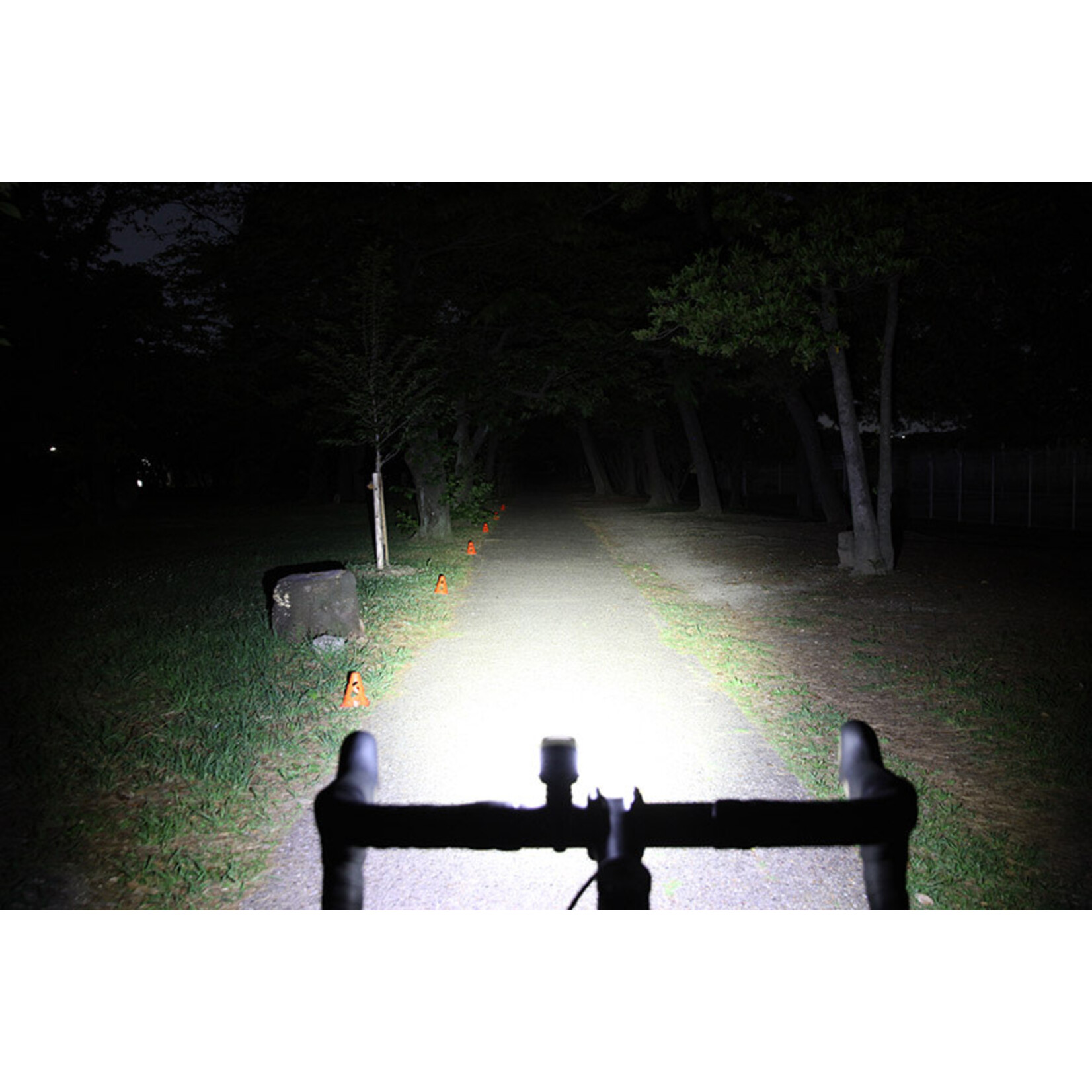 CatEye AMPP500S headlight