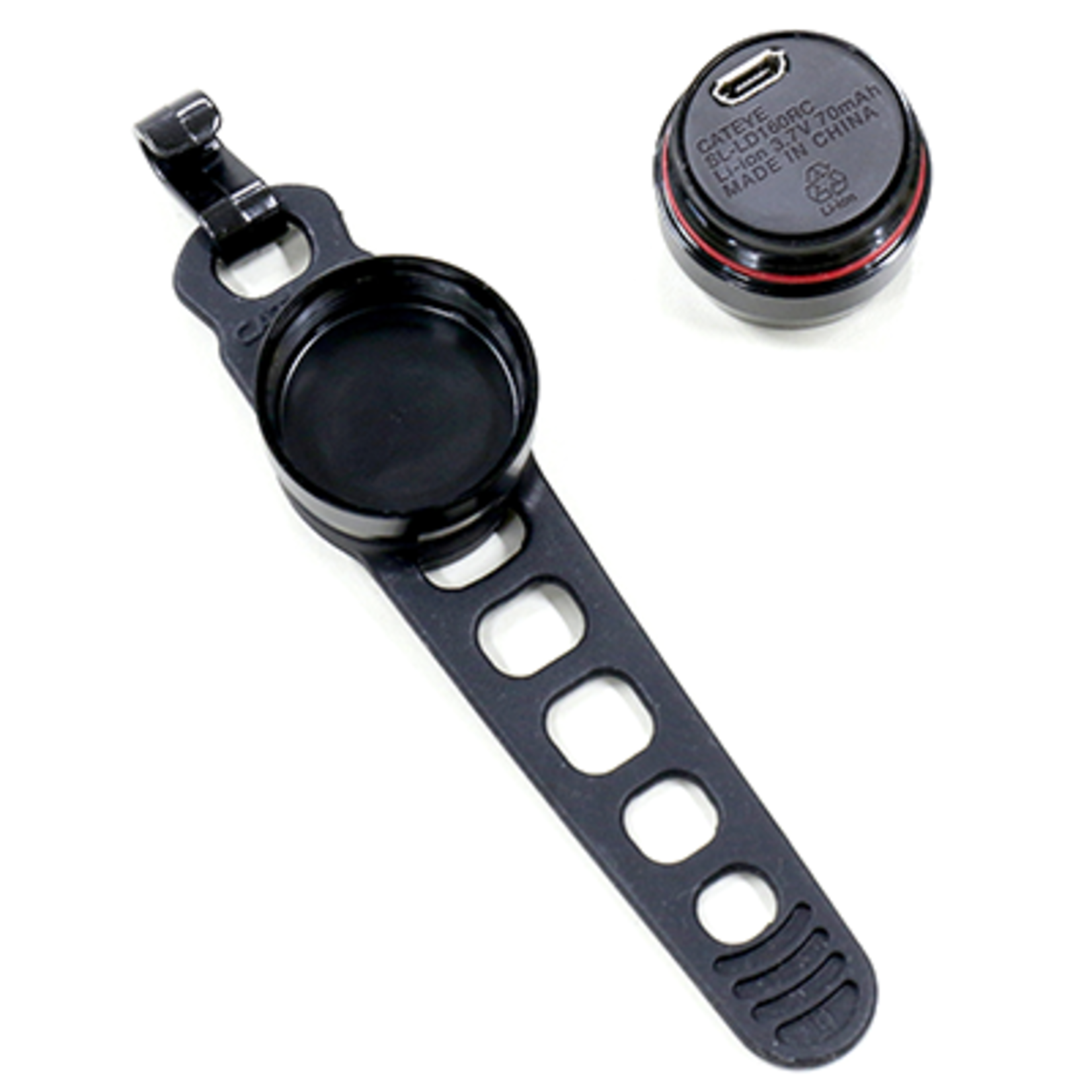 CatEye Orb Rechargeable rear light