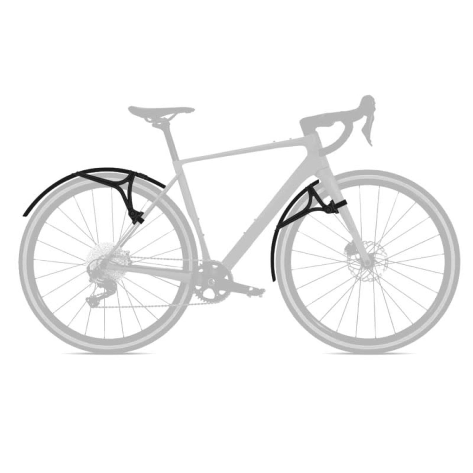 Zéfal Shield G50 fenders