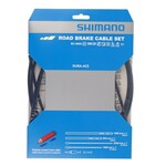 Shimano Kit câbles et gaines de freins route Shimano Dura-Ace, Polymère
