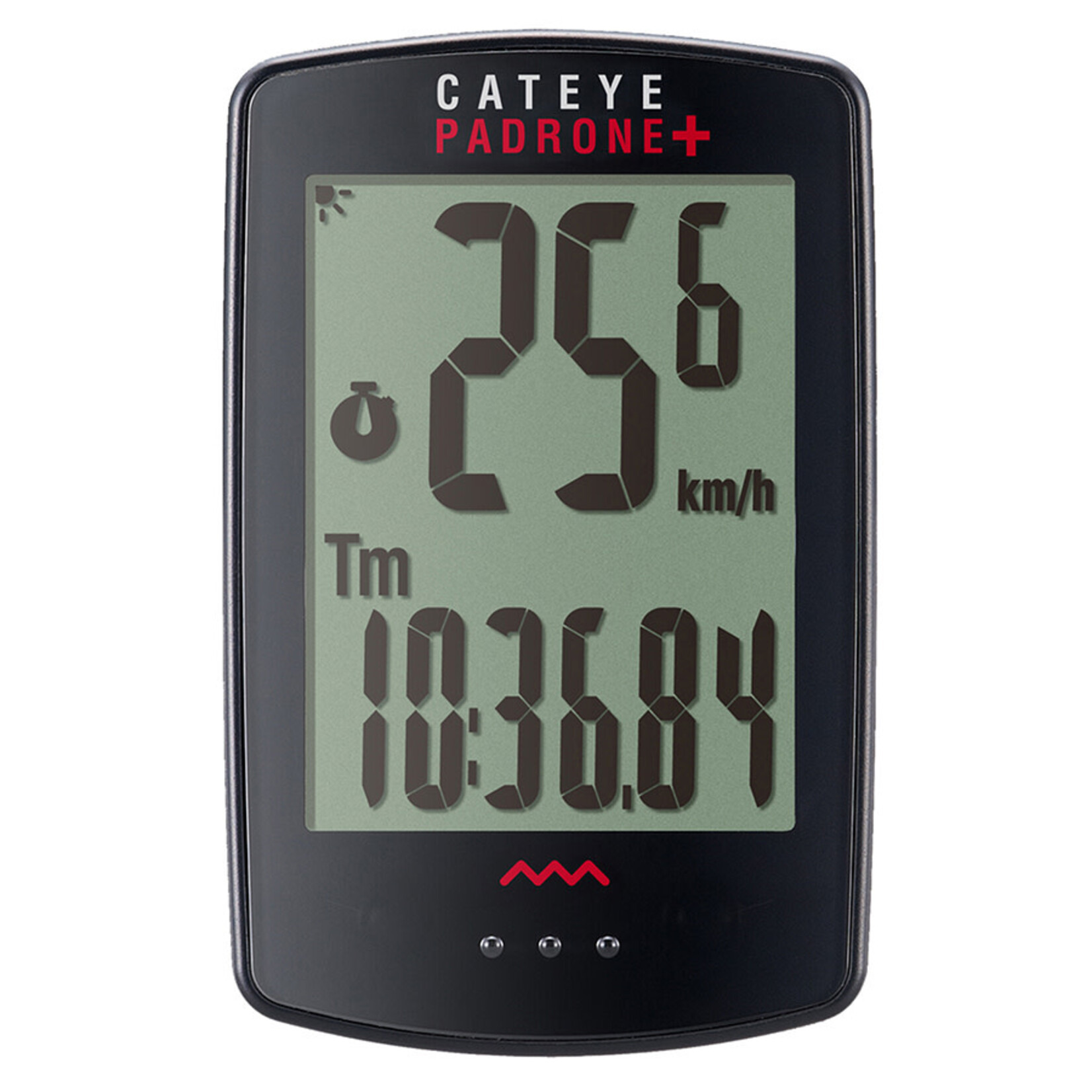 CatEye Cyclomètre Padrone +