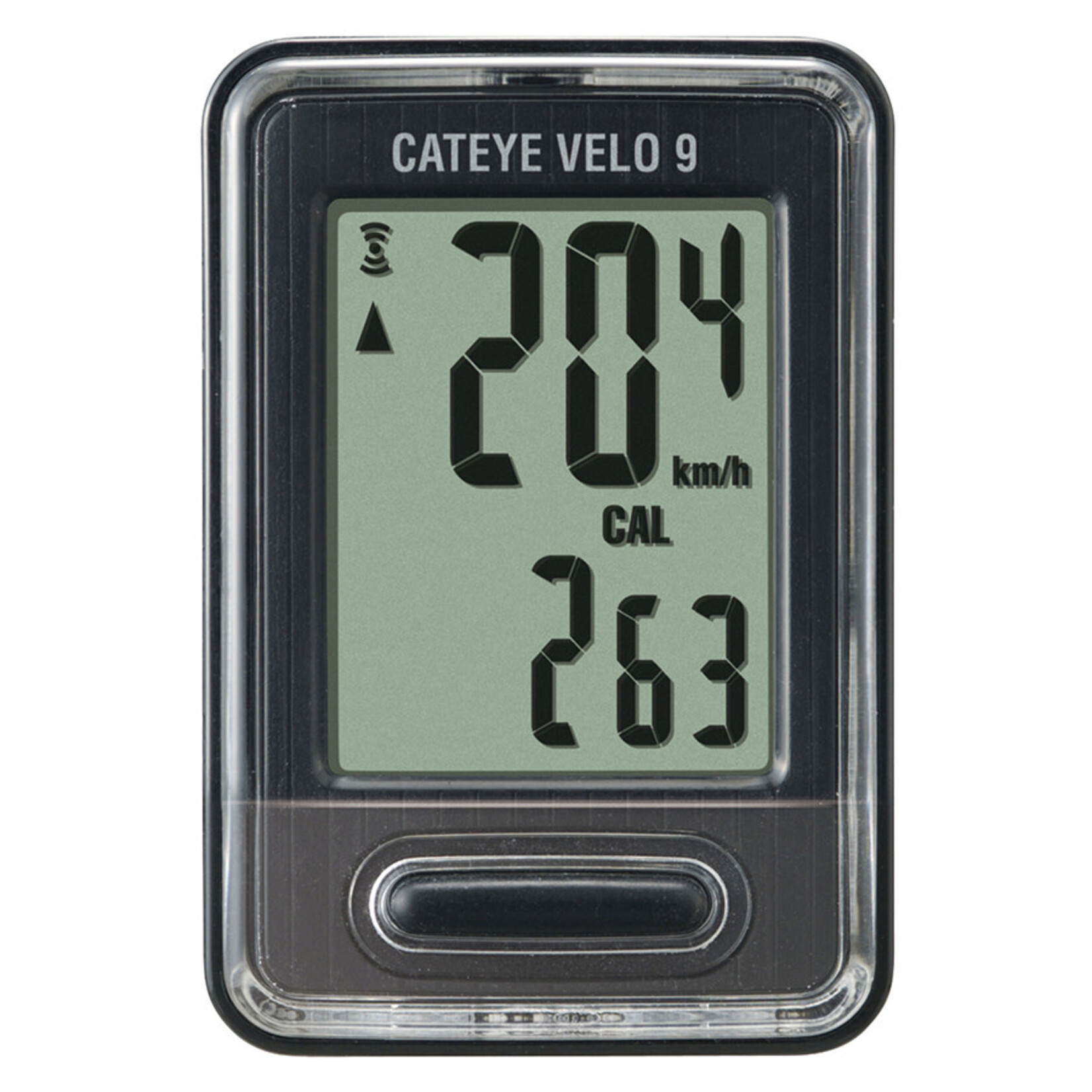 CatEye Velo 9 Cyclocomputer
