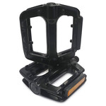 Comfort alloy pedals
