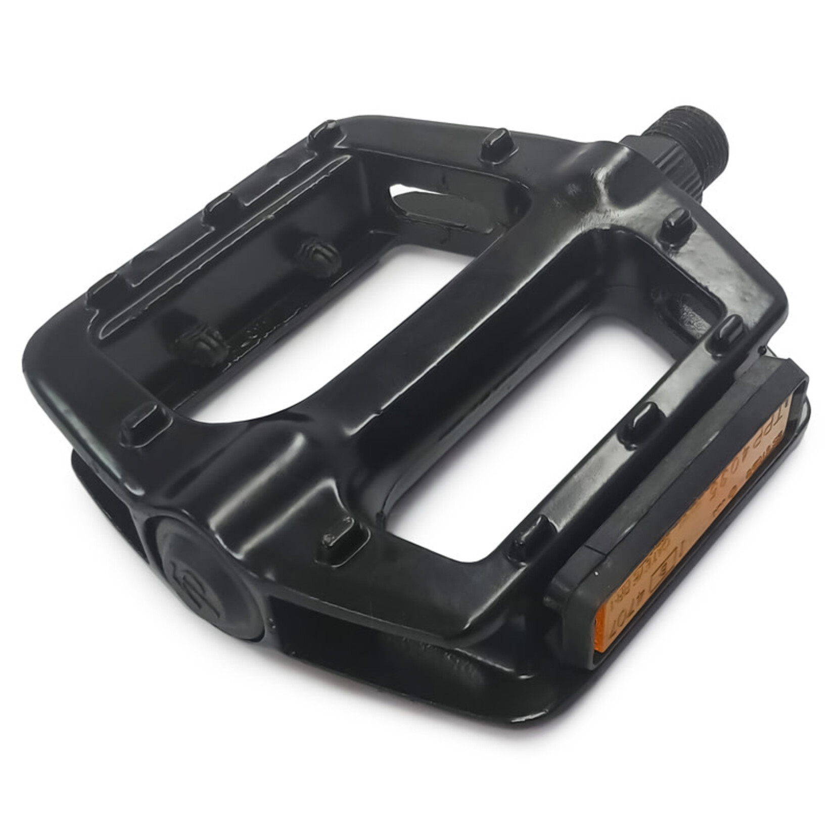Comfort alloy pedals