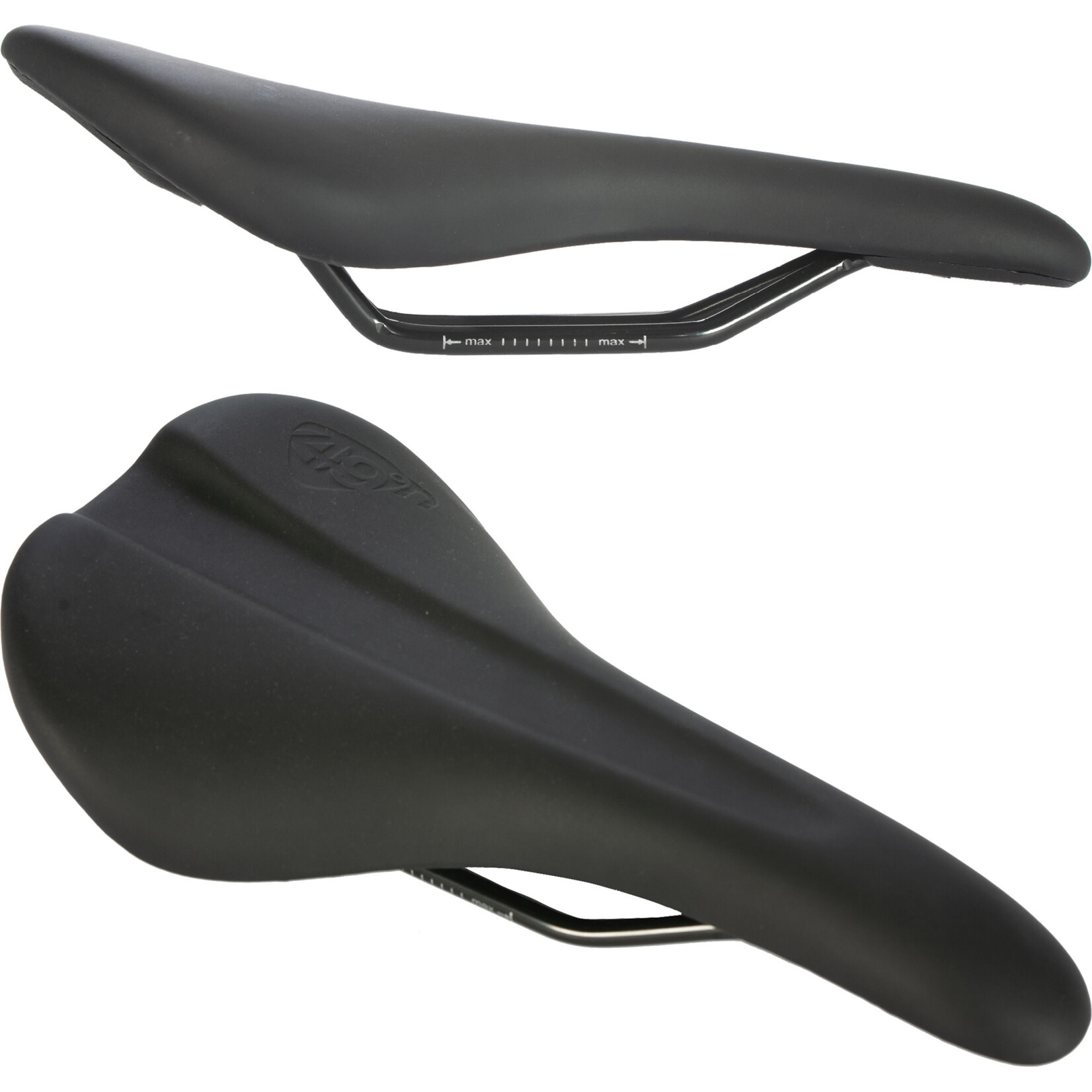 49N Selle Perch Recourbée