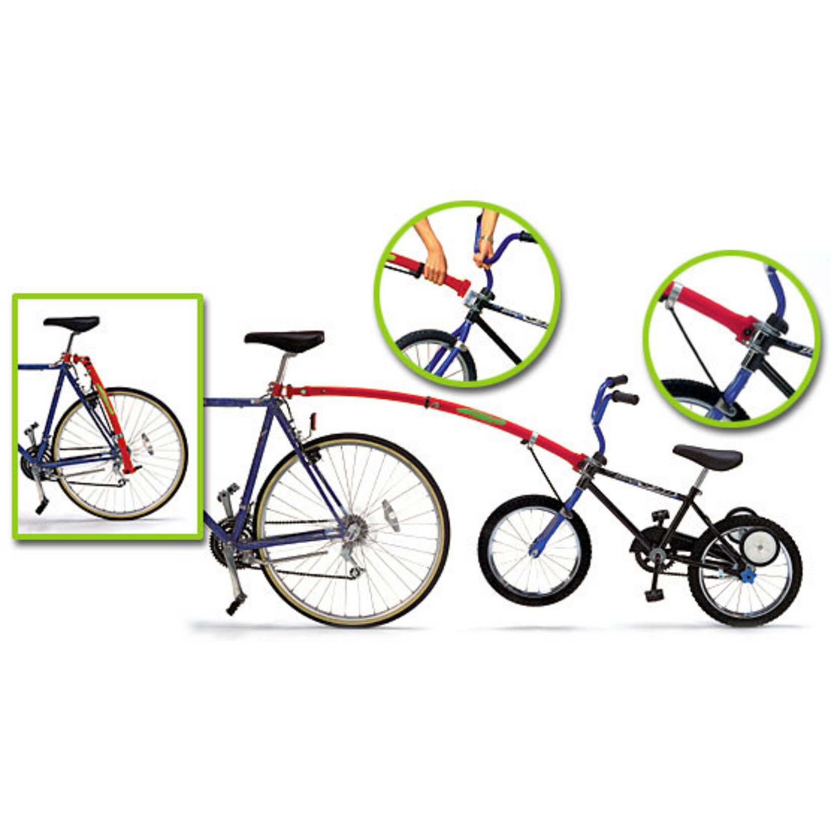 Trail-Gator Bicycle Tow Bar