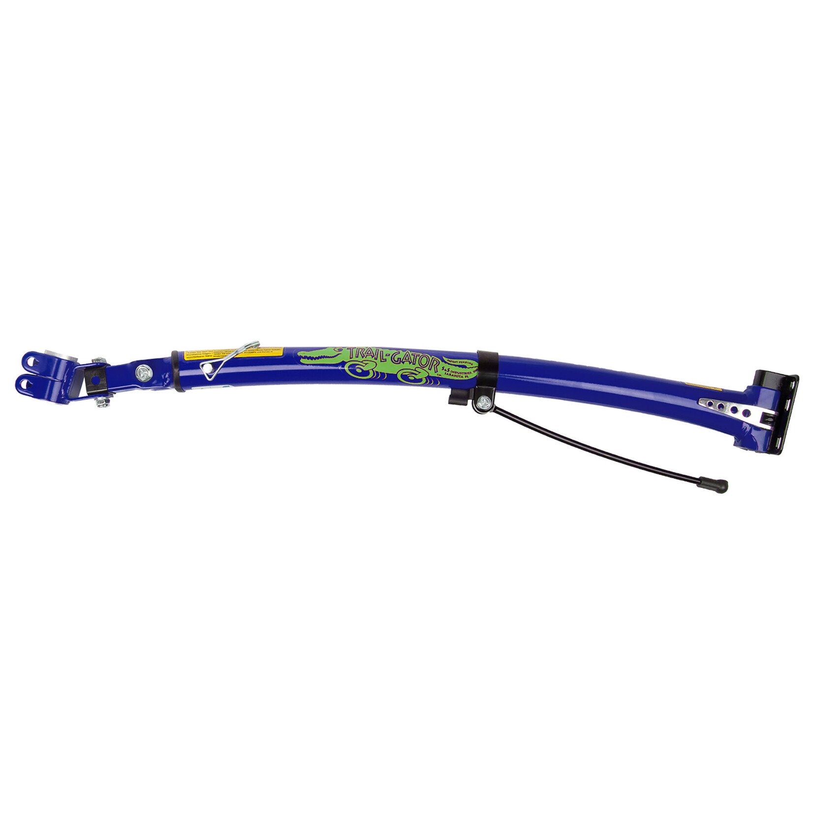 Trail-Gator Bicycle Tow Bar