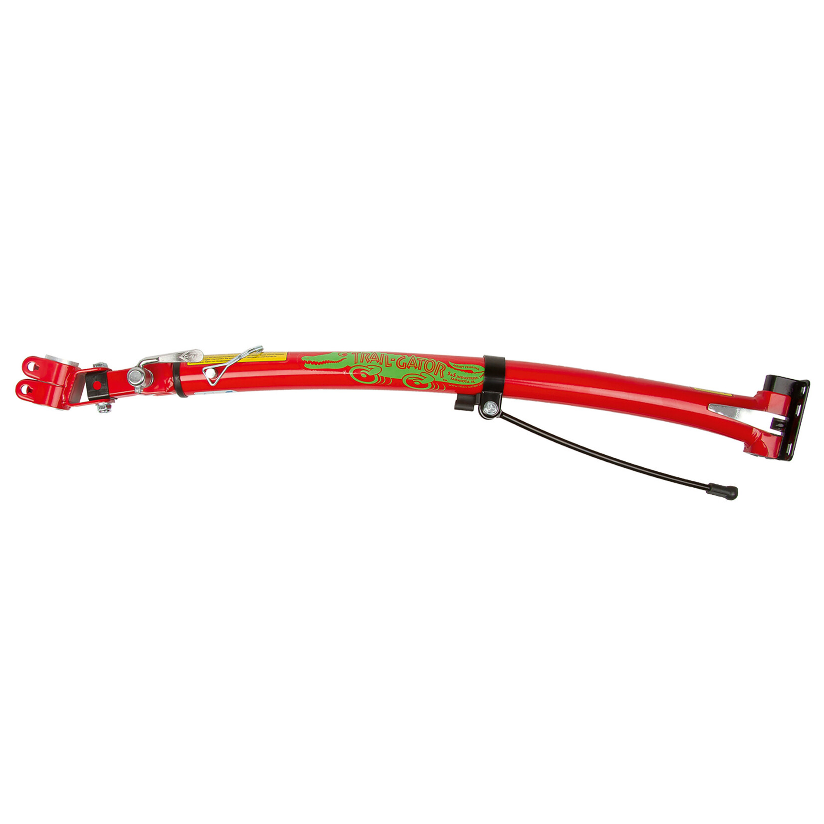 Trail-Gator Bicycle Tow Bar