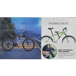 Front Mounted Child Bike Seat