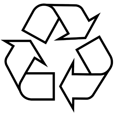 Recycling logo