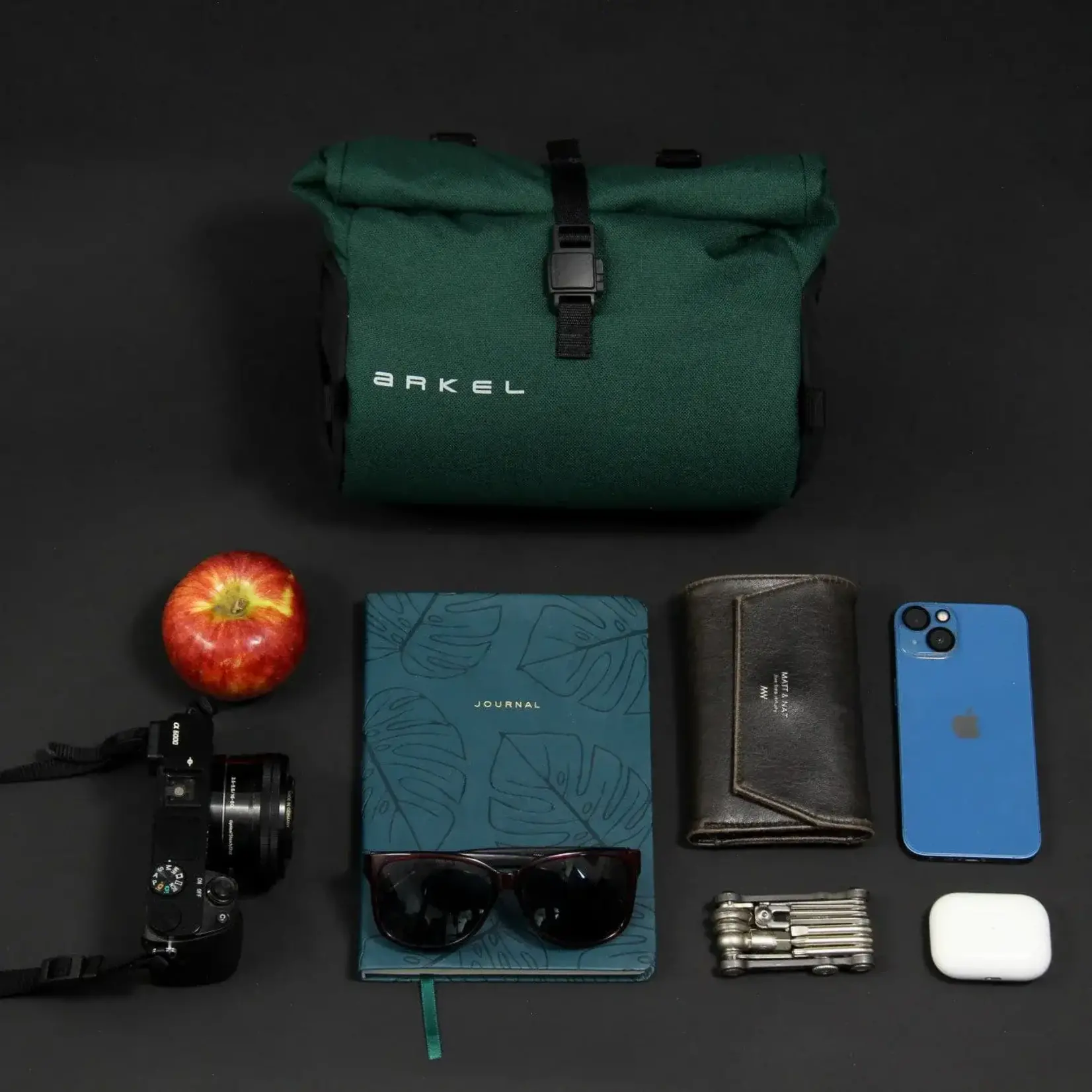 Arkel Burrito 4.5L - Handlebar Bag