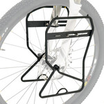 Axiom Porte-bagages avant Axiom Journey Suspension & Disc Lowrider